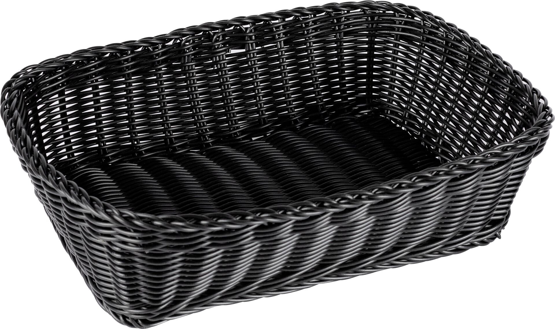 Korb rechteckig 31x21x9 cm